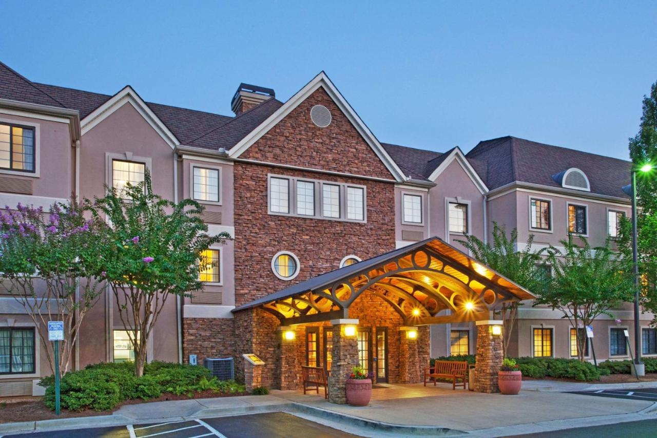 Sonesta Es Suites Atlanta Alpharetta Avalon Exterior foto
