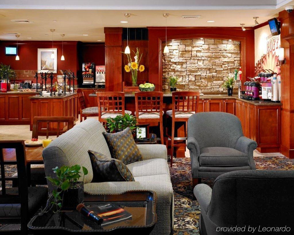 Sonesta Es Suites Atlanta Alpharetta Avalon Restaurant foto